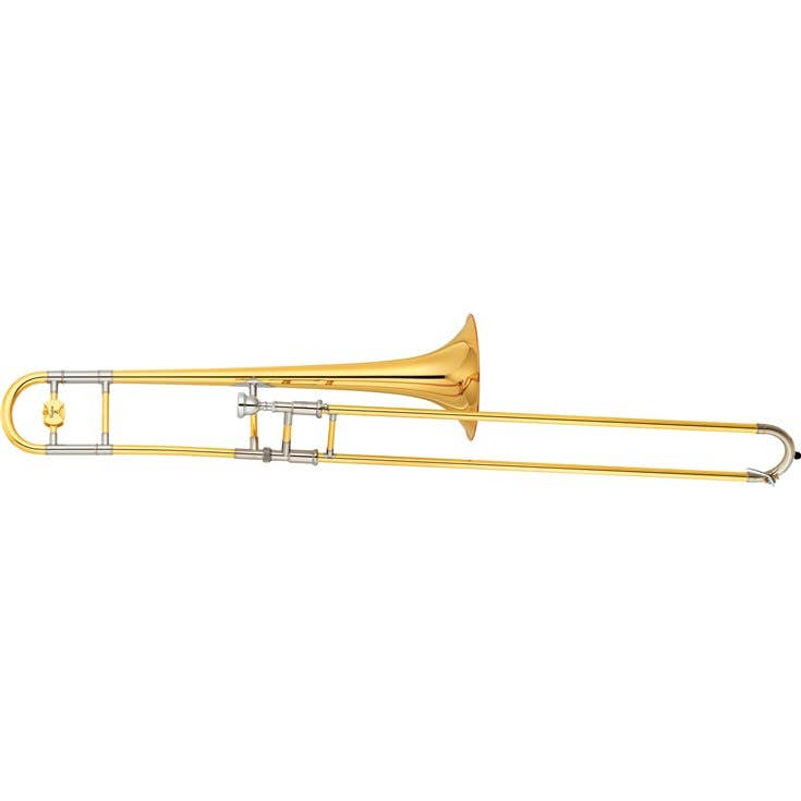 Yamaha YSL-897Z Bb Custom Z Tenor Trombone