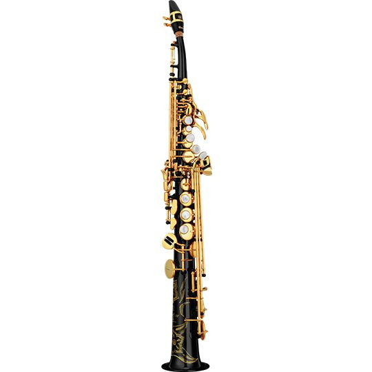 Yamaha YSS82ZRB/MK2 Custom Soprano Saxophone