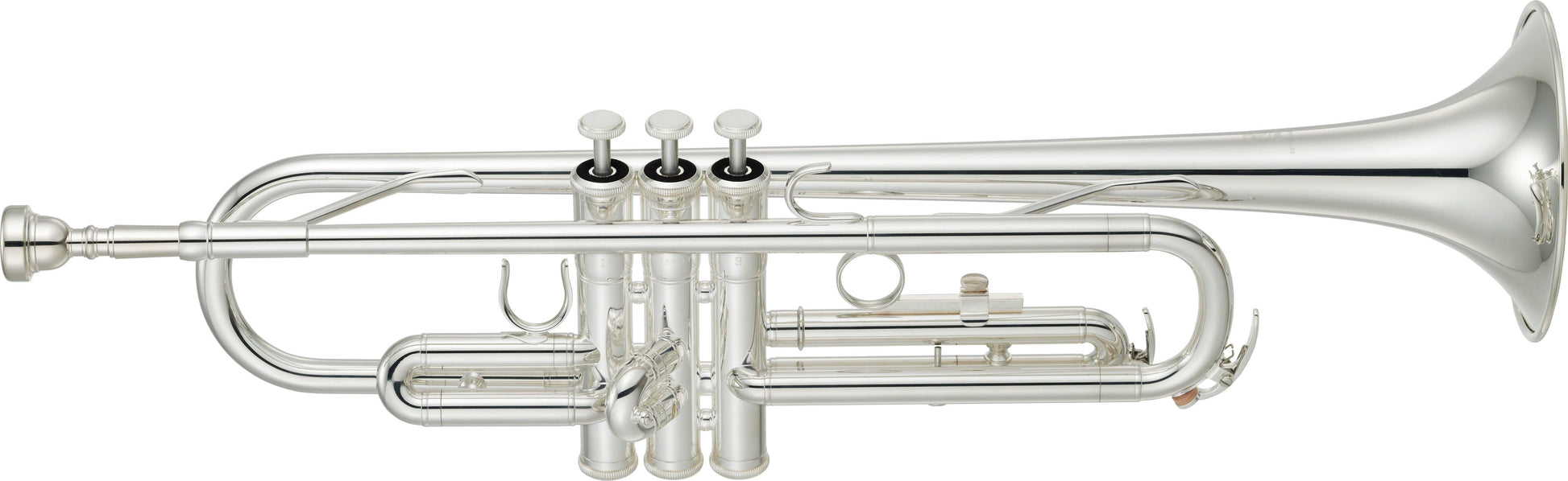 Yamaha YTR2330S Student Trumpet - Silver Plated (YTR-2330S)