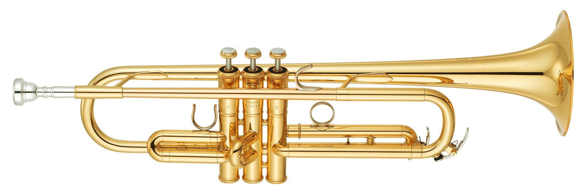 Yamaha YTR8310ZII Bobby Shew Custom Bb Trumpet
