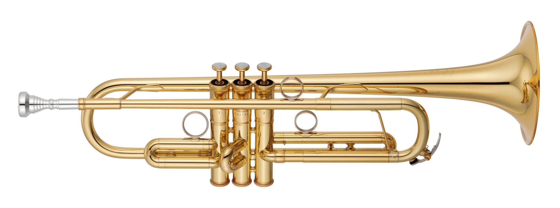 Yamaha YTR8330EM Eric Miyashiro model Trumpet