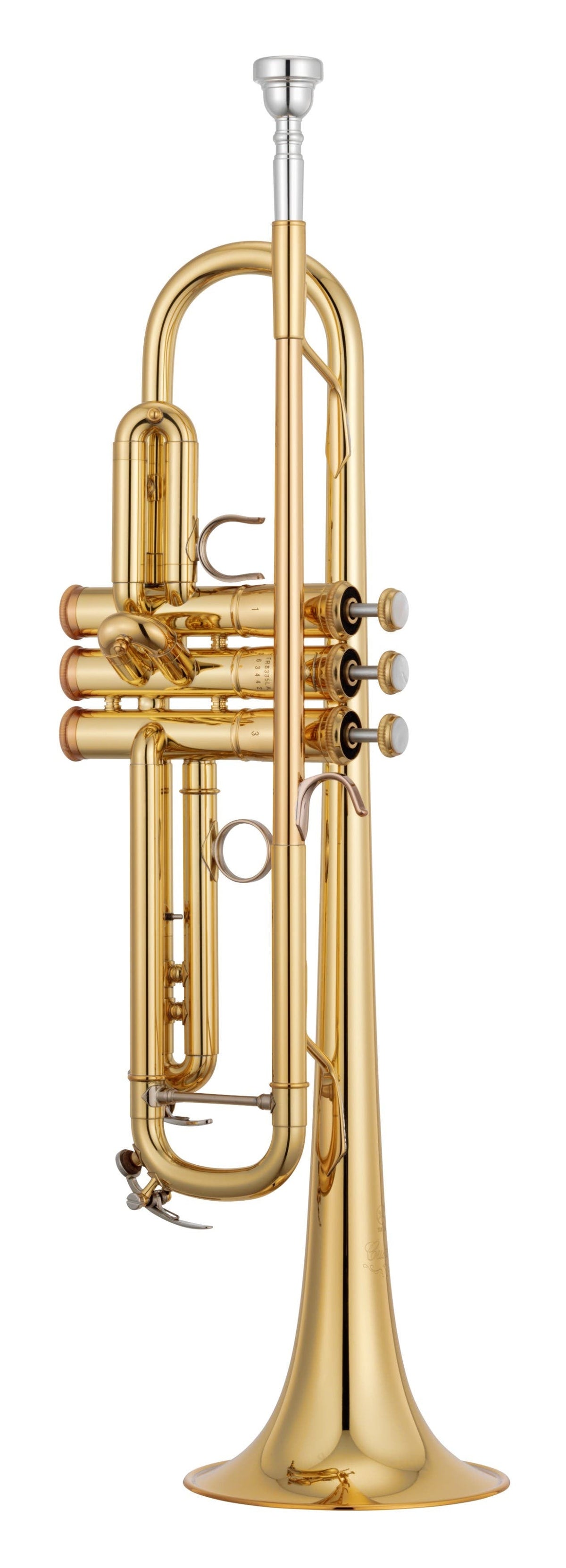 Yamaha YTR8335LA/MK2 Wayne Bergeron model Trumpet Lacquer
