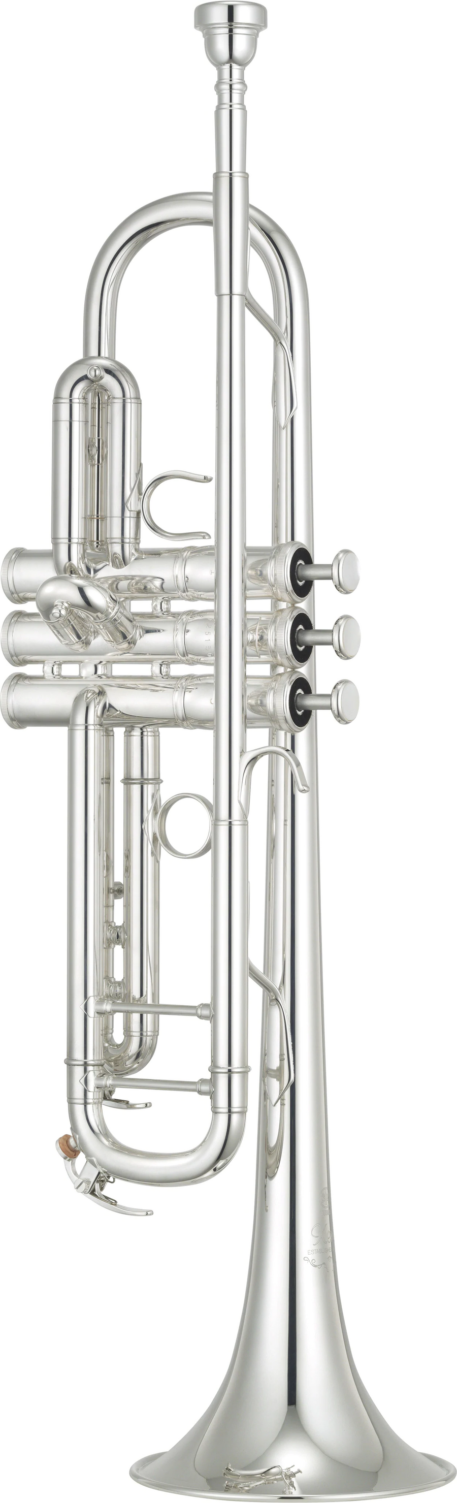 Yamaha YTR-8335SIIC Xeno Custom Trumpet