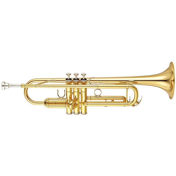 Yamaha YTR4335GII Intermediate Trumpet (YTR-4335GII)