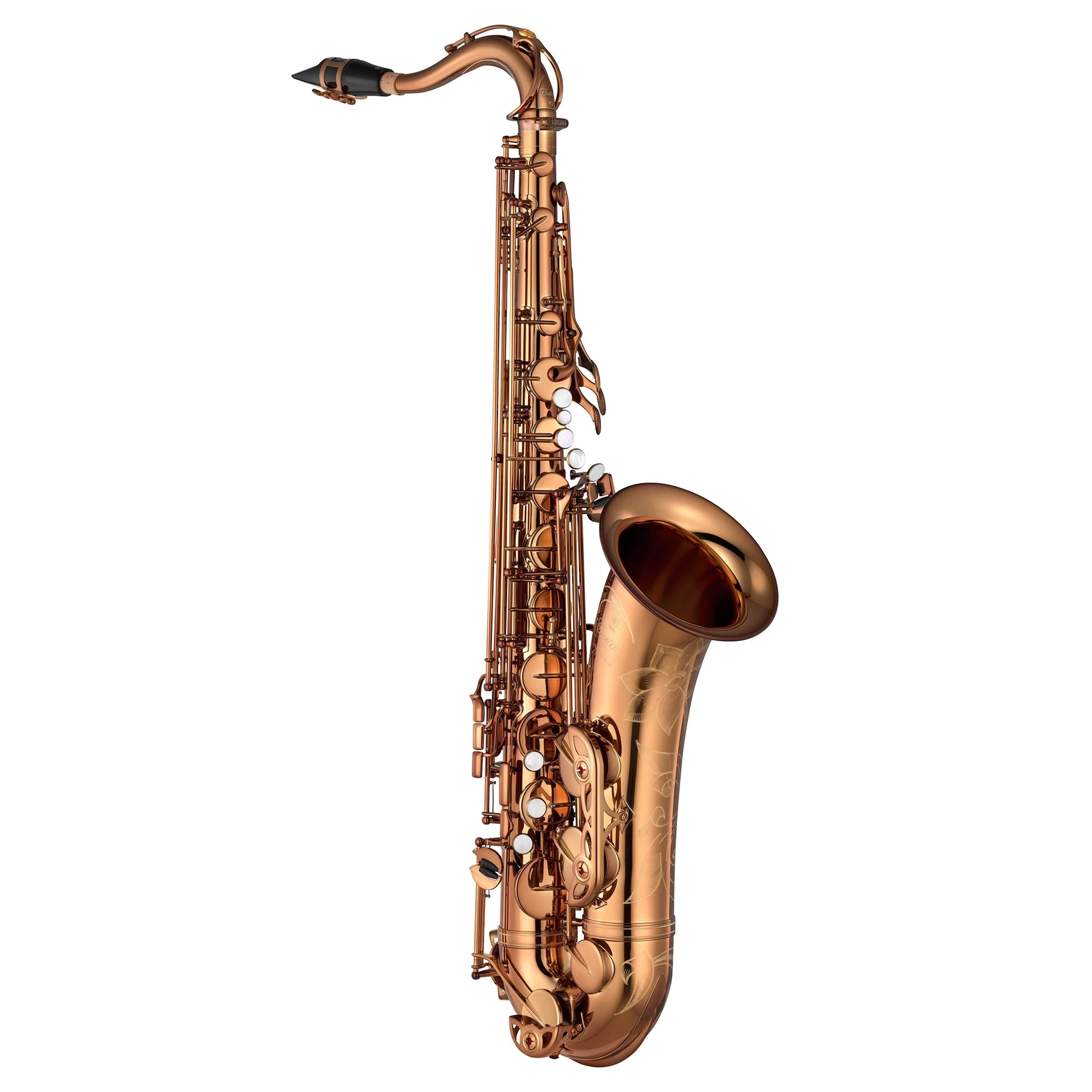 Yamaha YTS82ZA//03 Tenor Saxophone - Amber Finish