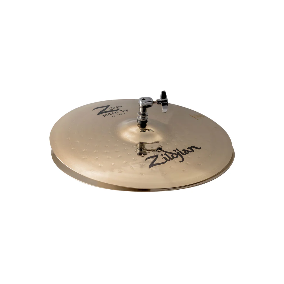Zildjian Z Custom  15"  HiHats – Pair