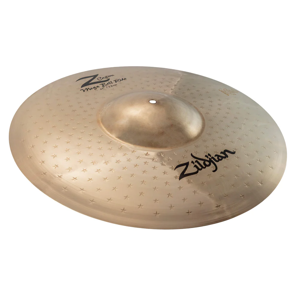 Zildjian Z Custom  21"  Mega Bell Ride