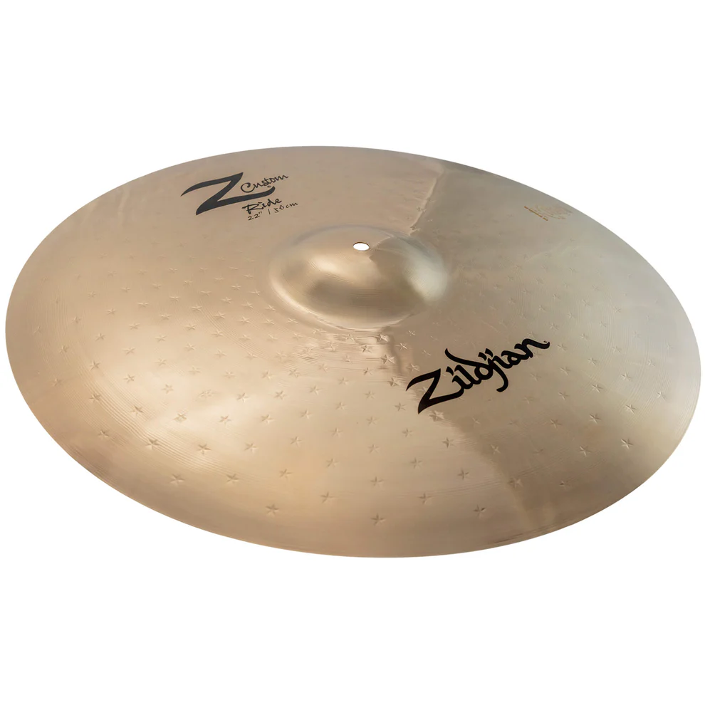 Zildjian Z Custom  22"  Ride