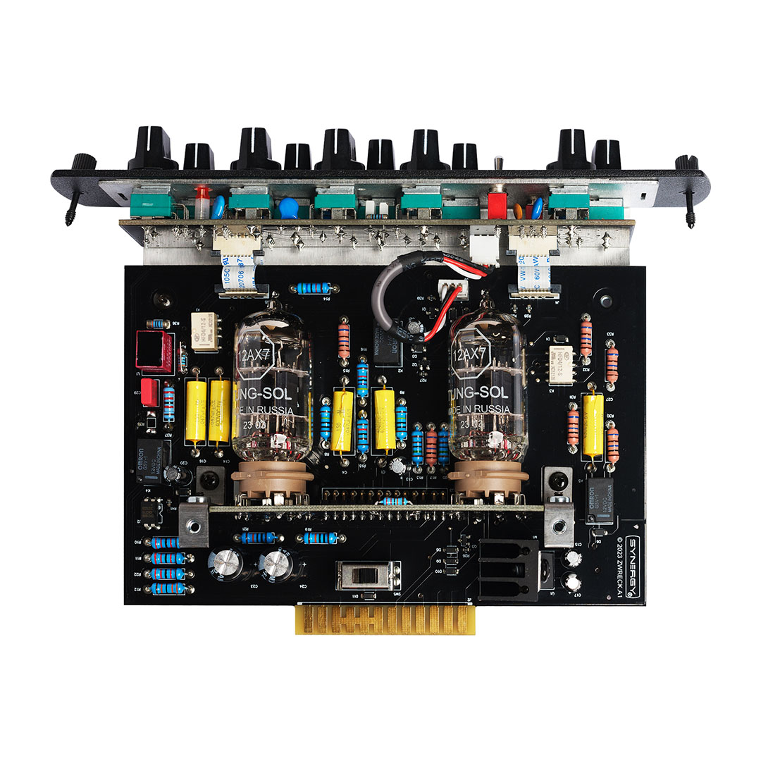 Synergy Dr.Z Z WRECK  2ch Tube Pre-Amp Module