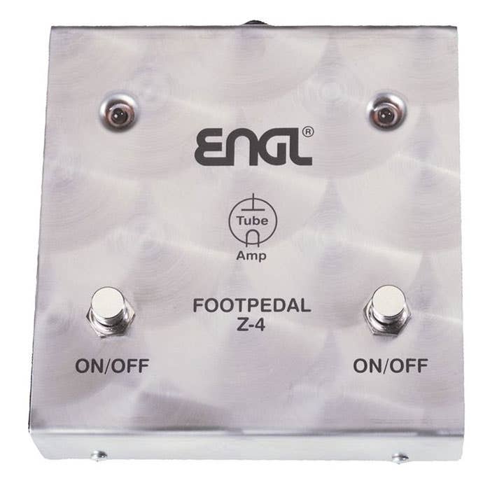 Engl Z4 Dual Button Footswitch