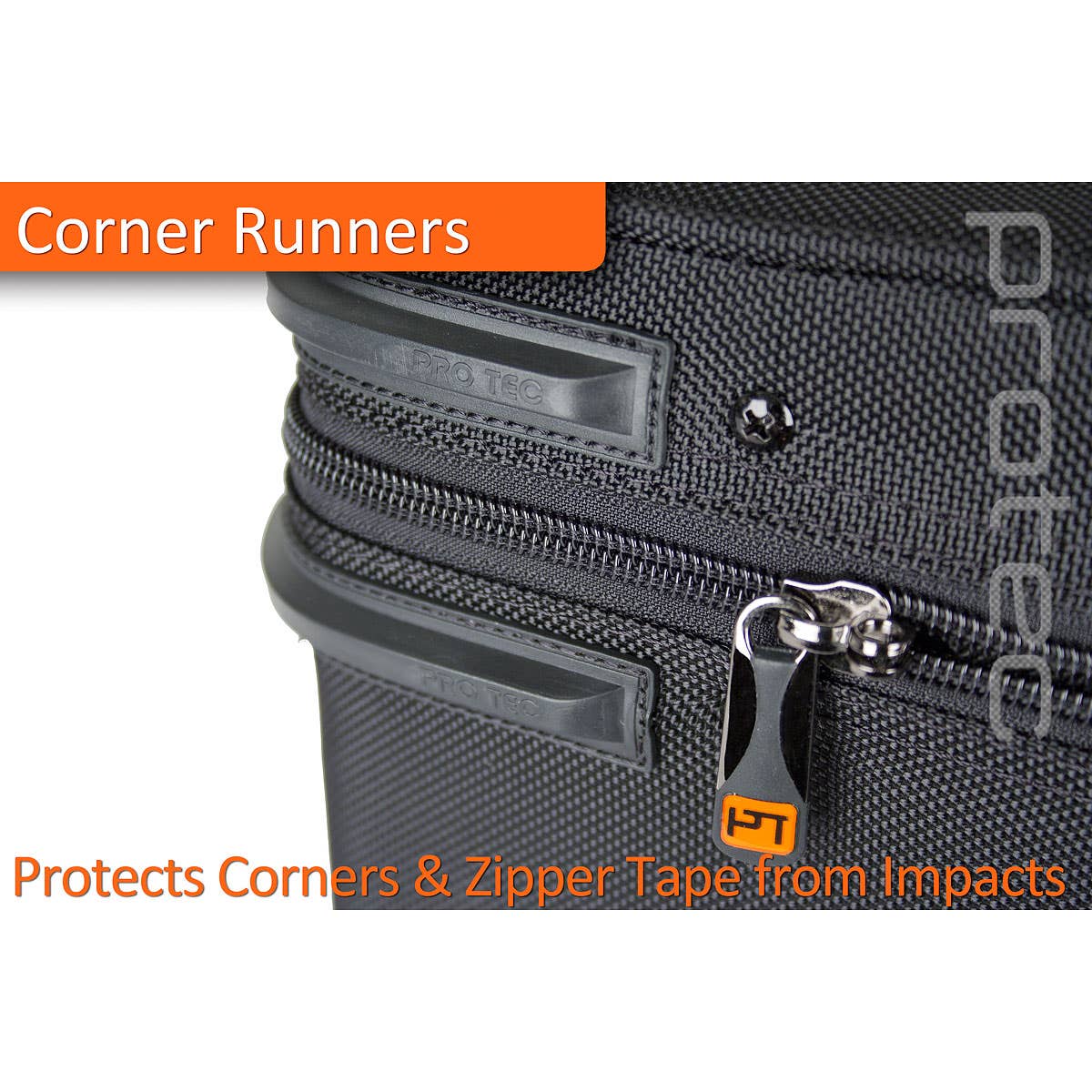 Protec Slimline Classic Pro Pac Trumpet Case PB301SCL