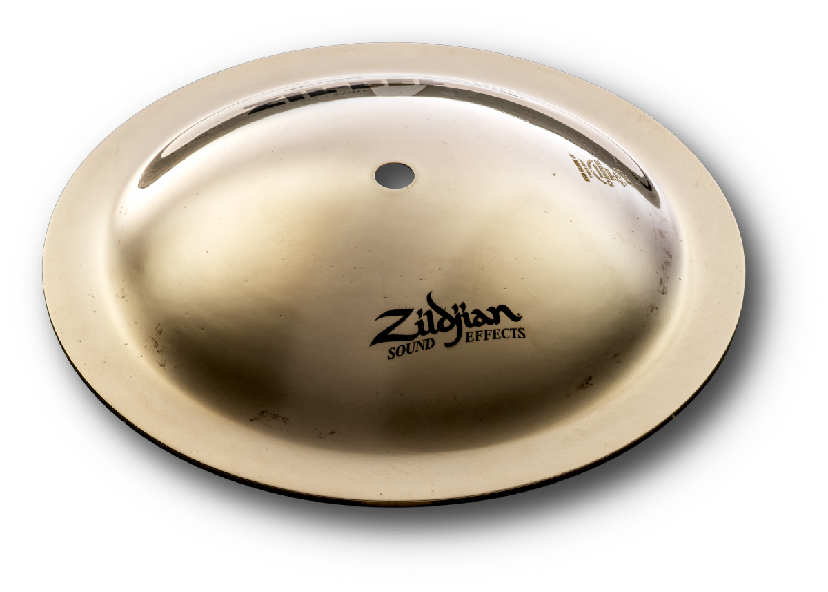 Zildjian FX 9.5" Large Zil Bell