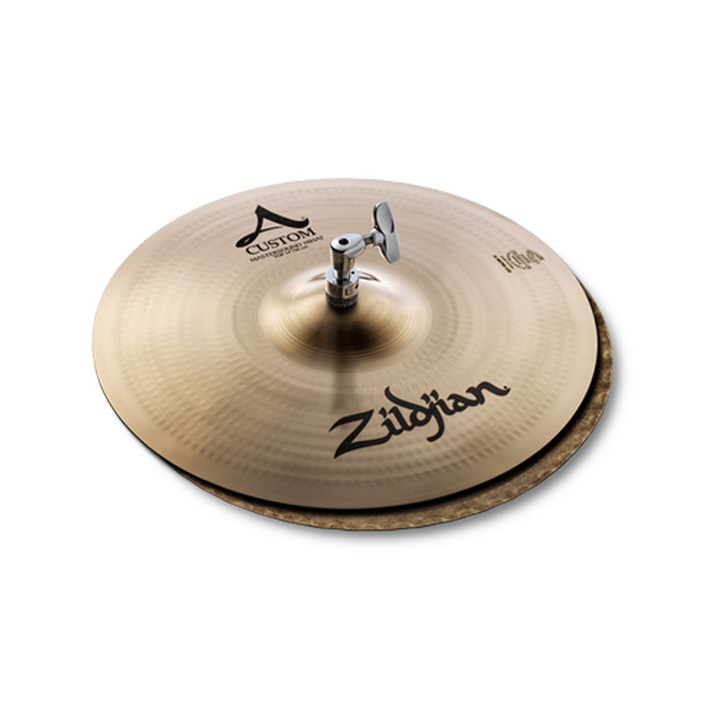 Zildjian A Custom 14" Hi-hat Pair