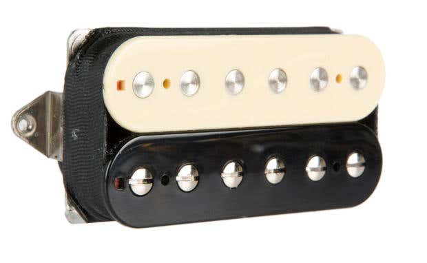 Suhr Thornbucker Humbucker Pickup 53mm - Bridge - Zebra