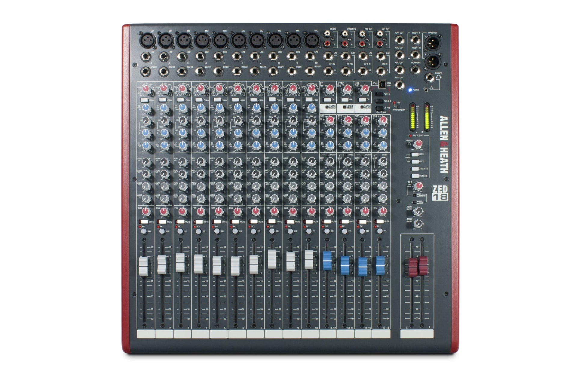 Allen & Heath ZED18 Mixer
