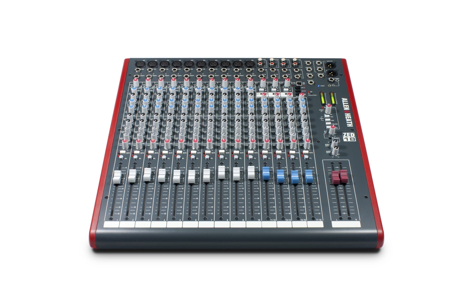 Allen and Heath ZED18 Mixer