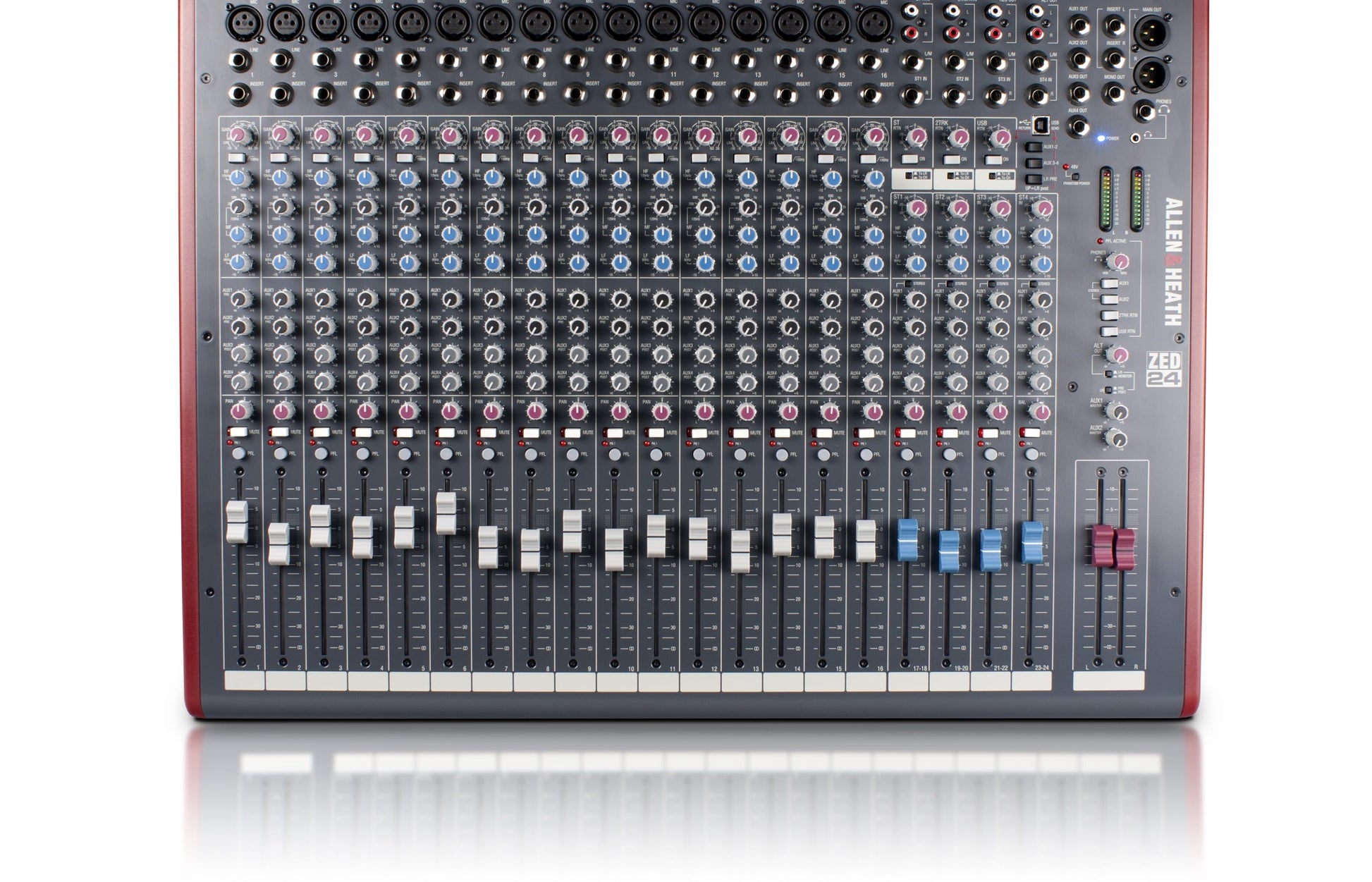 Allen & Heath ZED24 Mixer