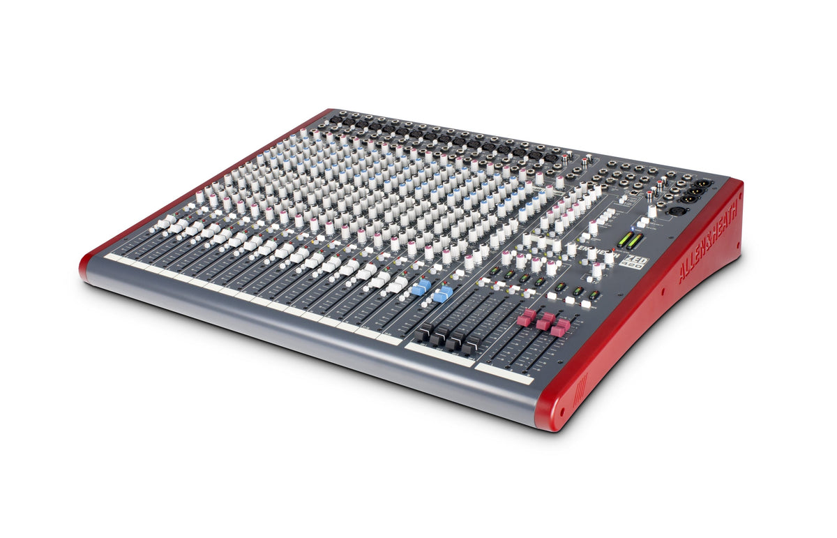 Allen and Heath ZED420 Mixer