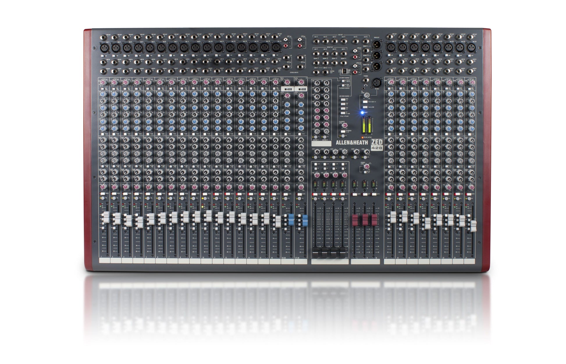 Allen & Heath ZED428 Mixer