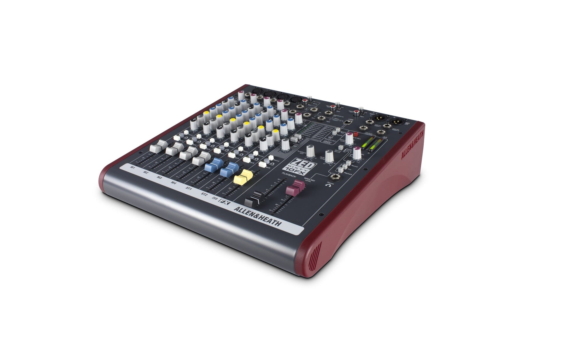 Allen and Heath ZED60-10FX Mixer