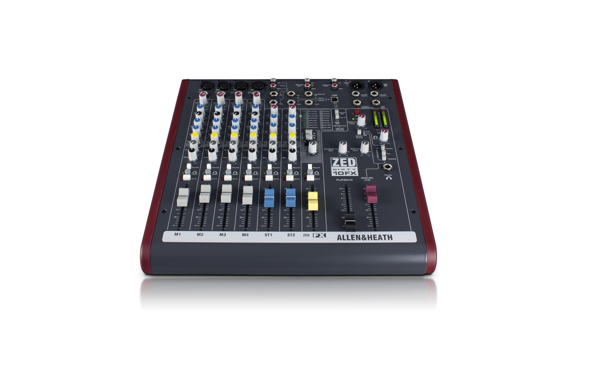 Allen and Heath ZED60-10FX Mixer