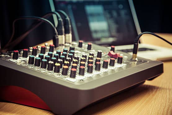 Allen and Heath ZEDi10 Compact USB Mixer (ZEDi-10)