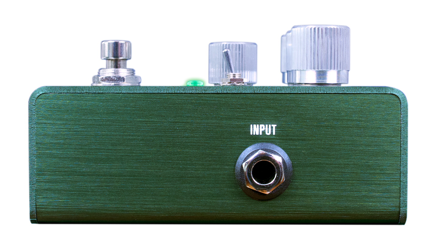 Source Audio Zio Bass Analog Preamp/DI Pedal