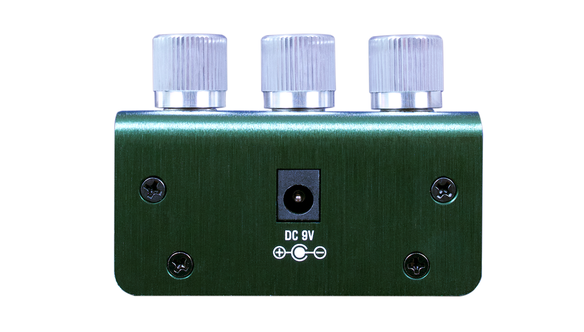 Source Audio Zio Bass Analog Preamp/DI Pedal