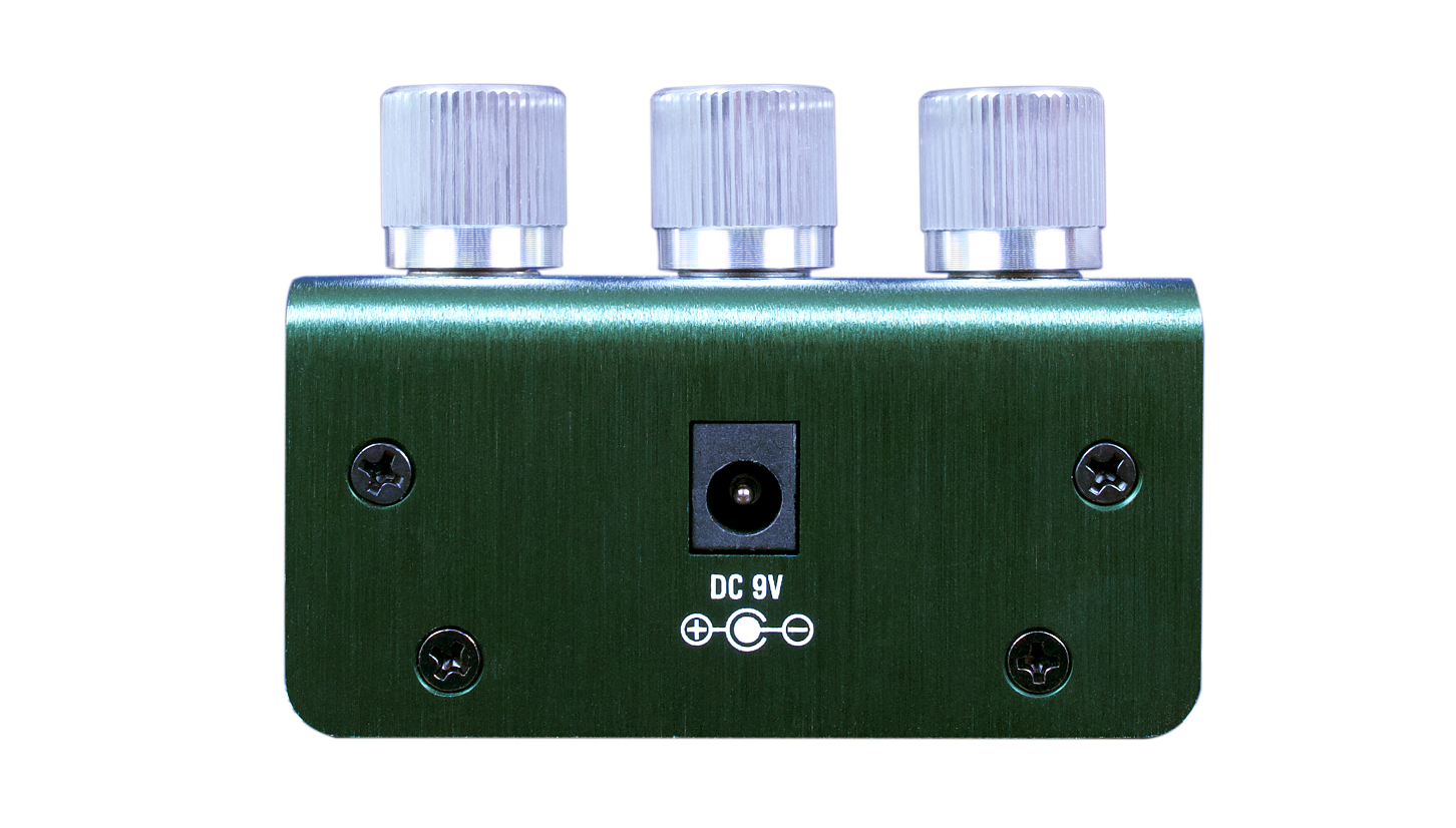 Source Audio Zio Bass Analog Preamp/DI Pedal