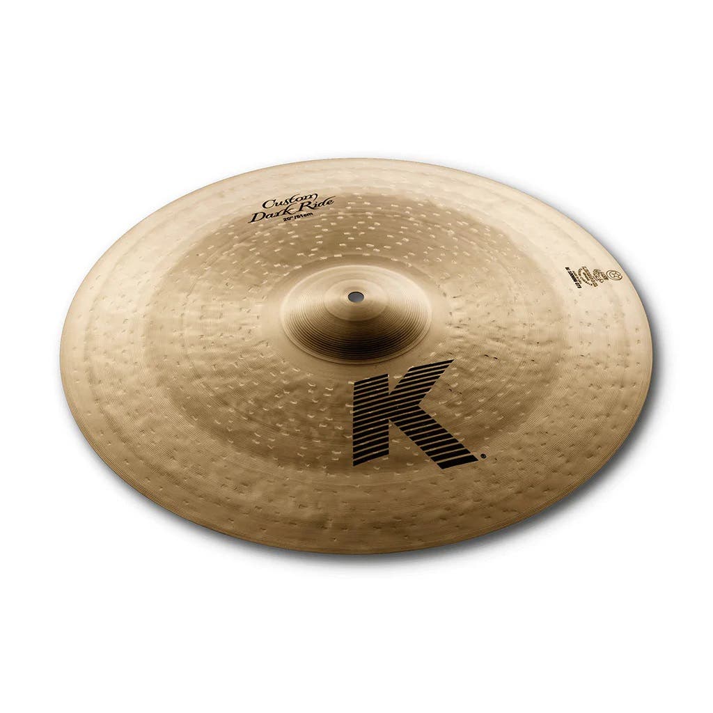 Zildjian K Custom 22" Dark Medium Ride