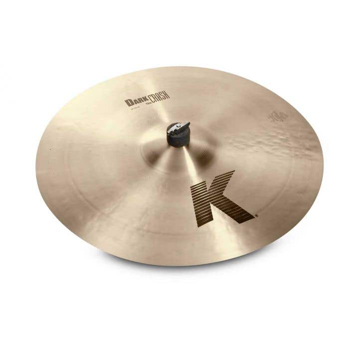 Zildjian K 20" Dark Thin Crash