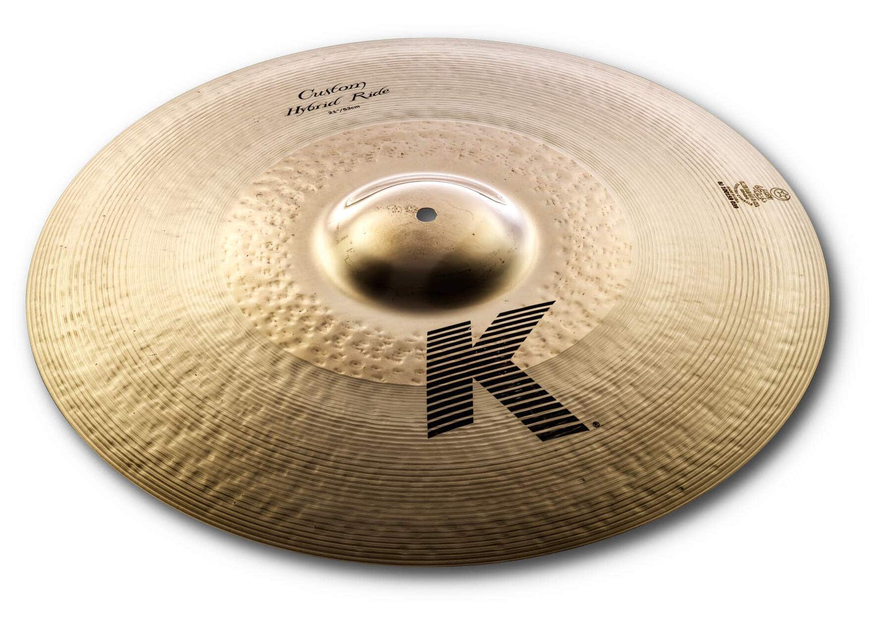 Zildjian K Custom 21" Hybrid Ride