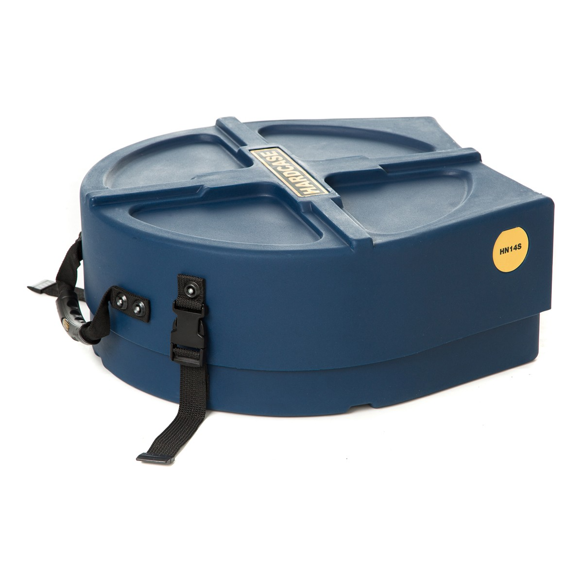 Hardcase HNL14S-DB Lined Dark Blue 14" Snare Case