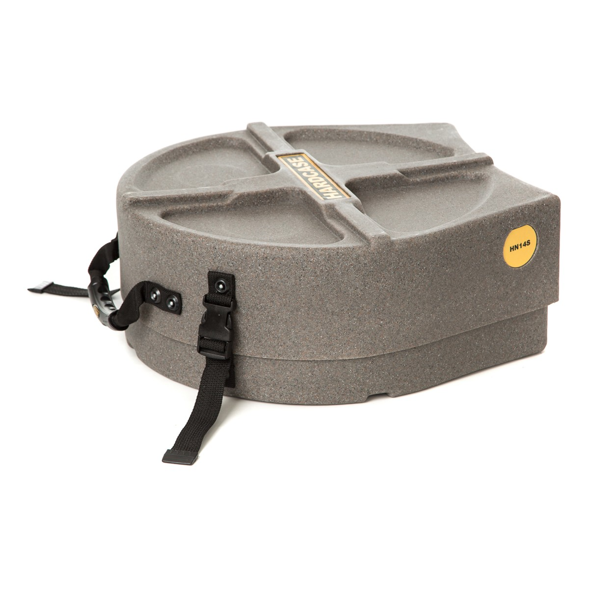 Hardcase HNL14S-G Lined Granite 14" Snare Case