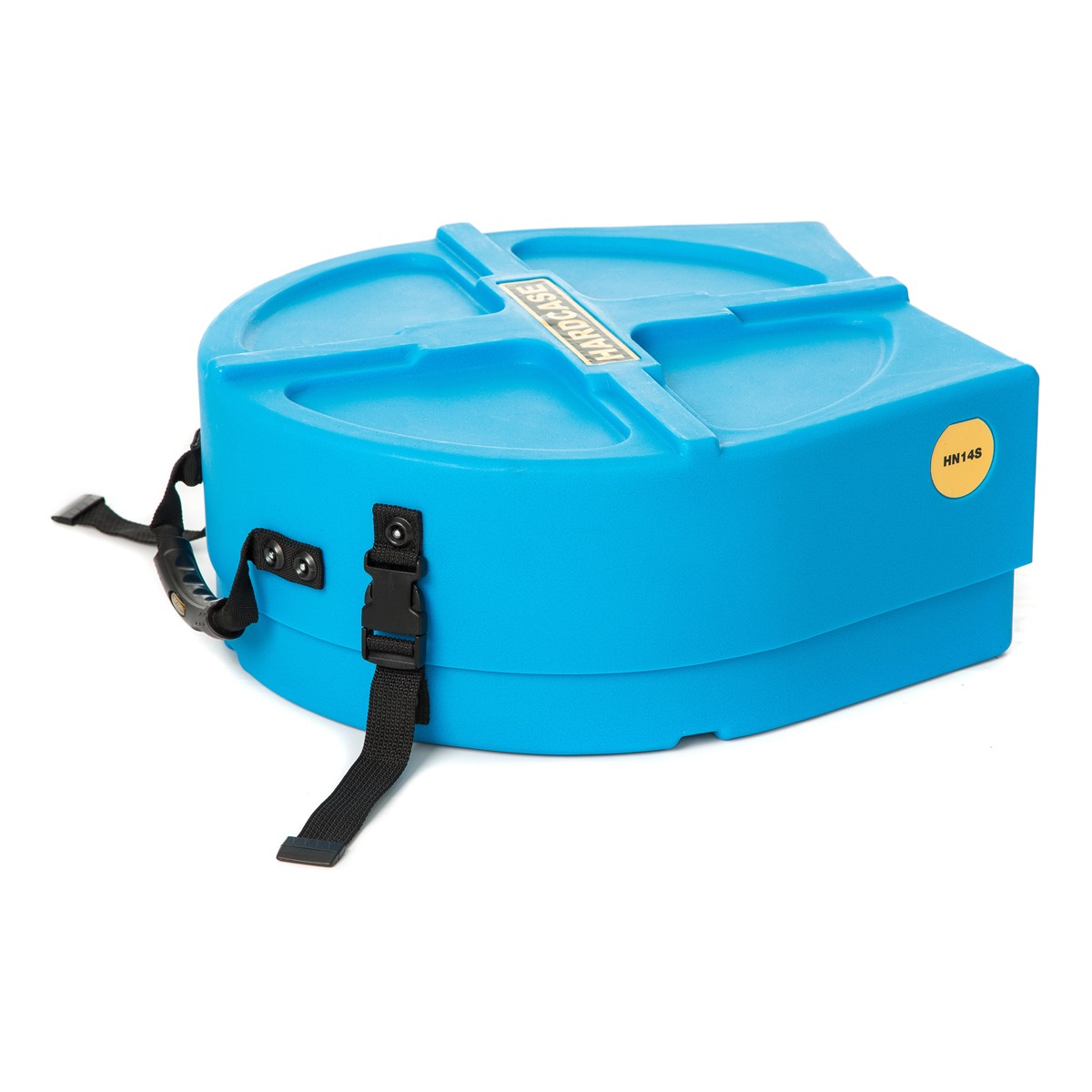 Hardcase HNL14S-LB Lined Light Blue 14" Snare Case