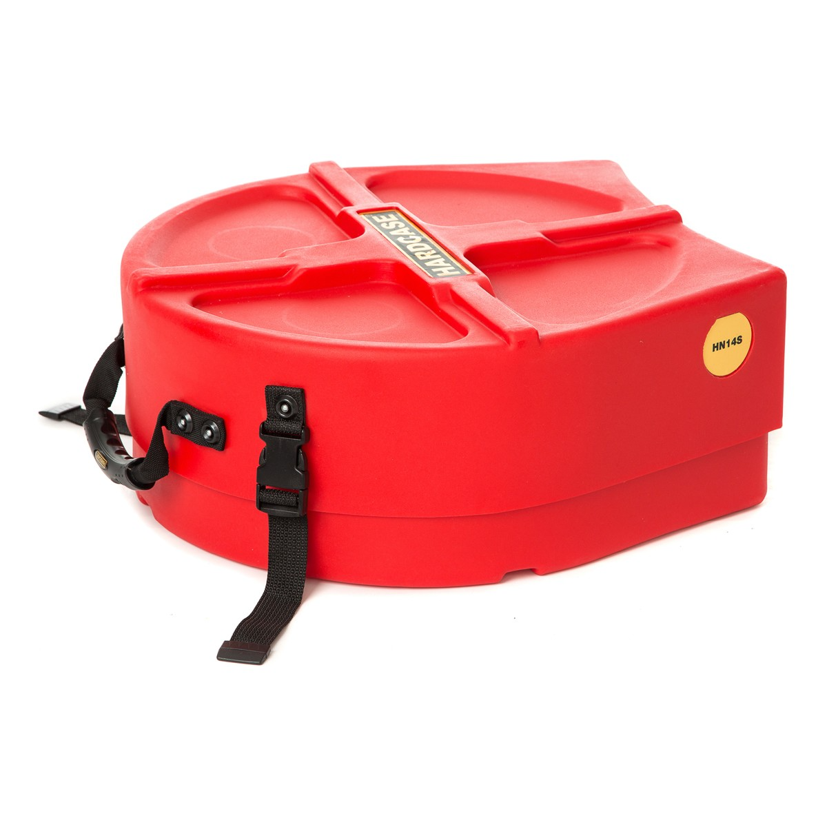 Hardcase HNL14S-R Lined Red 14" Snare Case
