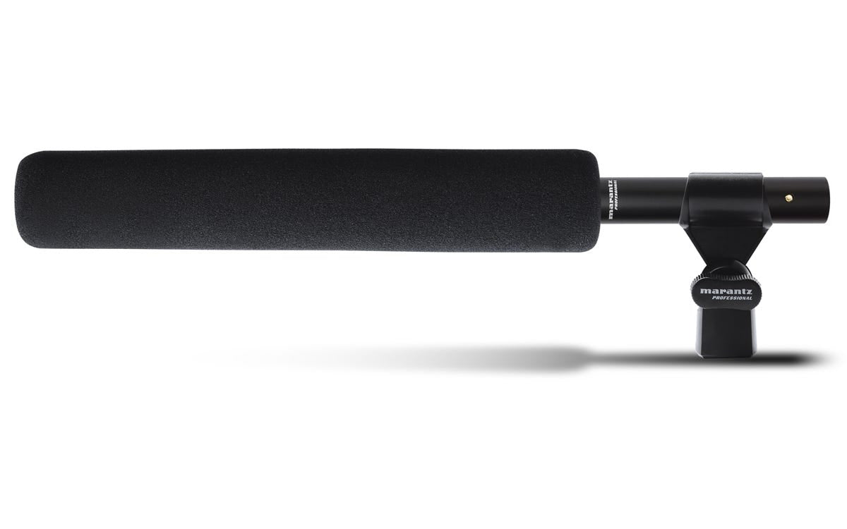 Marantz Audio Scope SG-9P Short Shotgun Mic