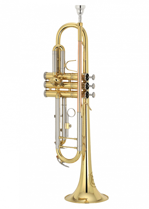 Zo Academy Bb Trumpet - Lacquer Finish (ZOACTPT)