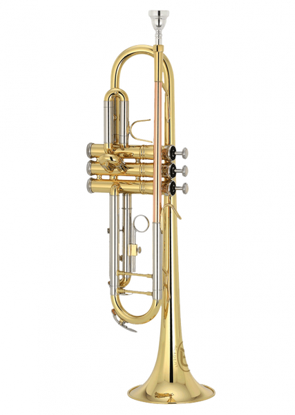 Zo Academy Bb Trumpet - Lacquer Finish (ZOACTPT) | Better Music