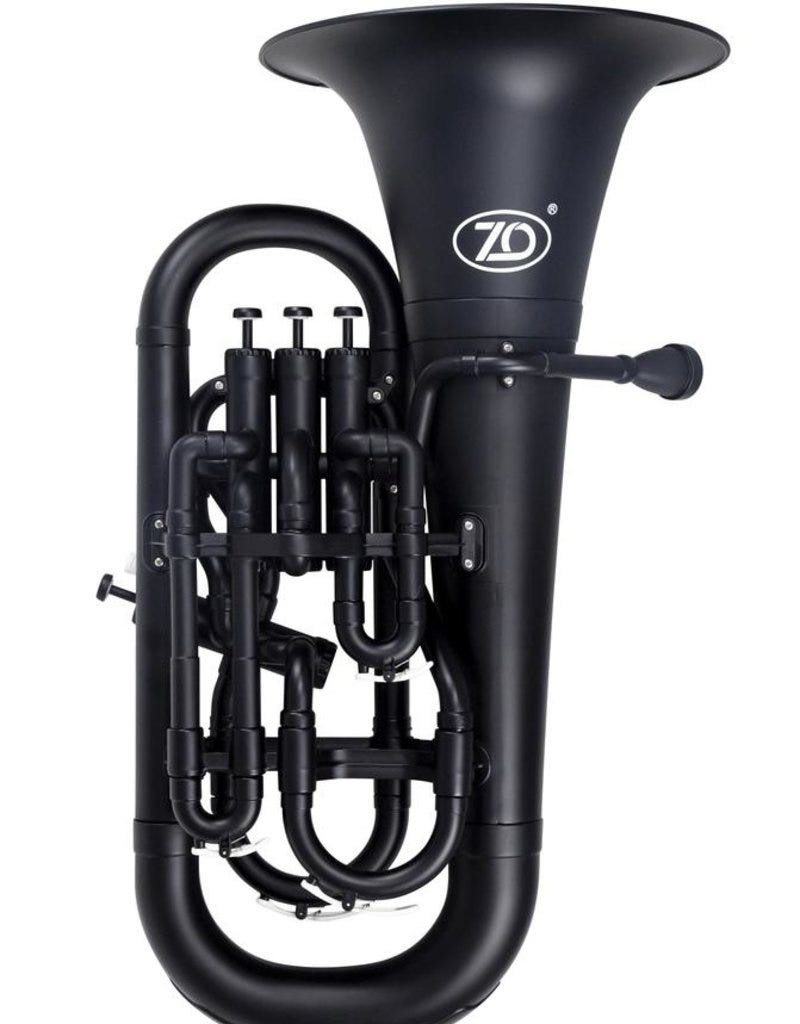 Zo Plastic Euphonium - Empire Black