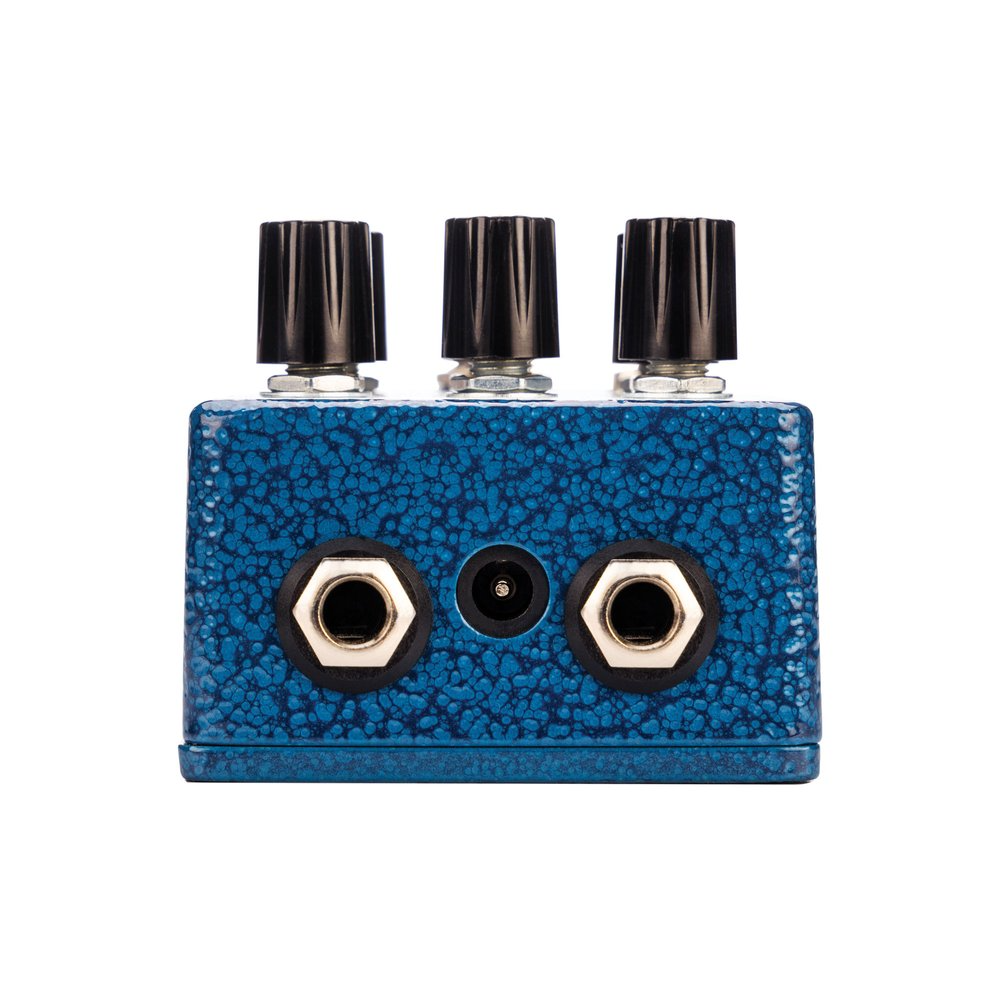 EarthQuaker Devices ZOAR Dynamic Audio Grinder Fuzz / Distortion Pedal