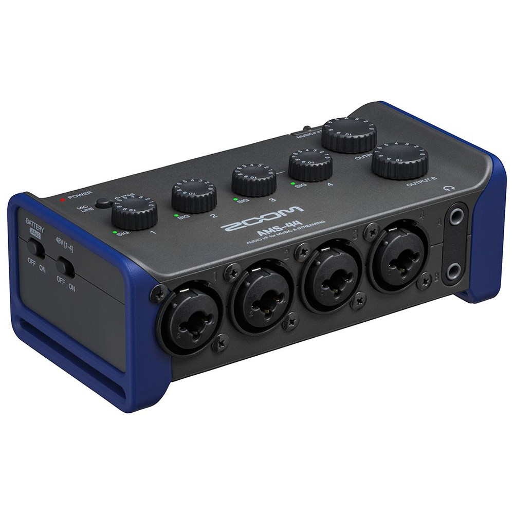 Zoom AMS-44 Handy Audio Interface