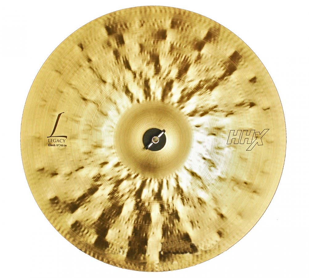 Sabian HHX 19" Legacy Crash Cymbal