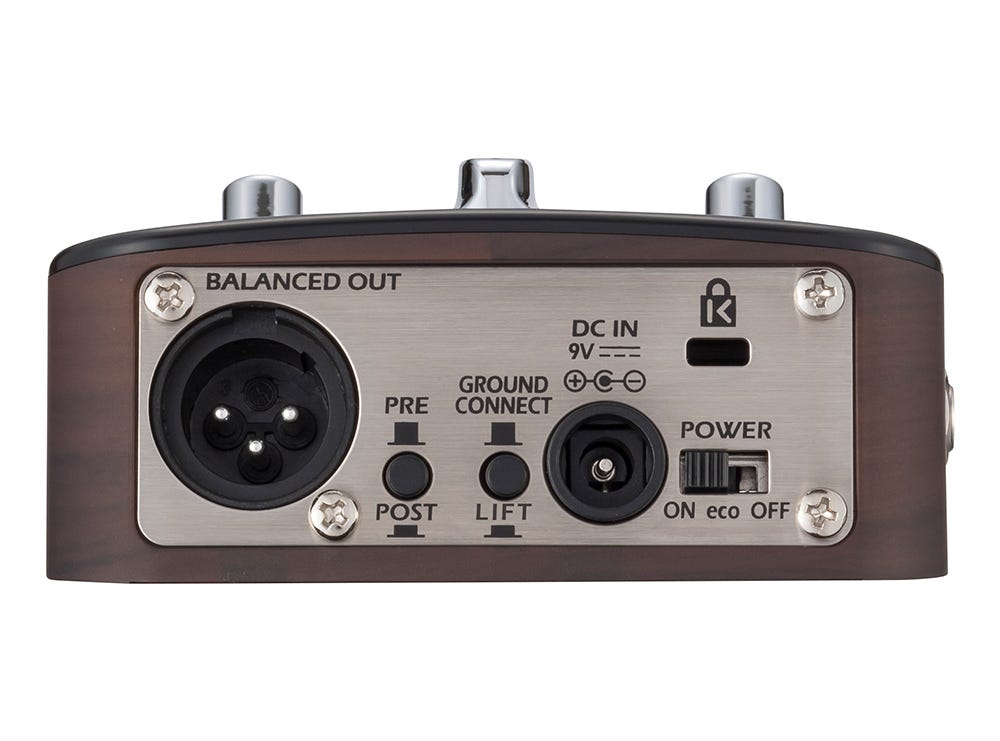 Zoom AC-2 Acoustic Creator Pedal