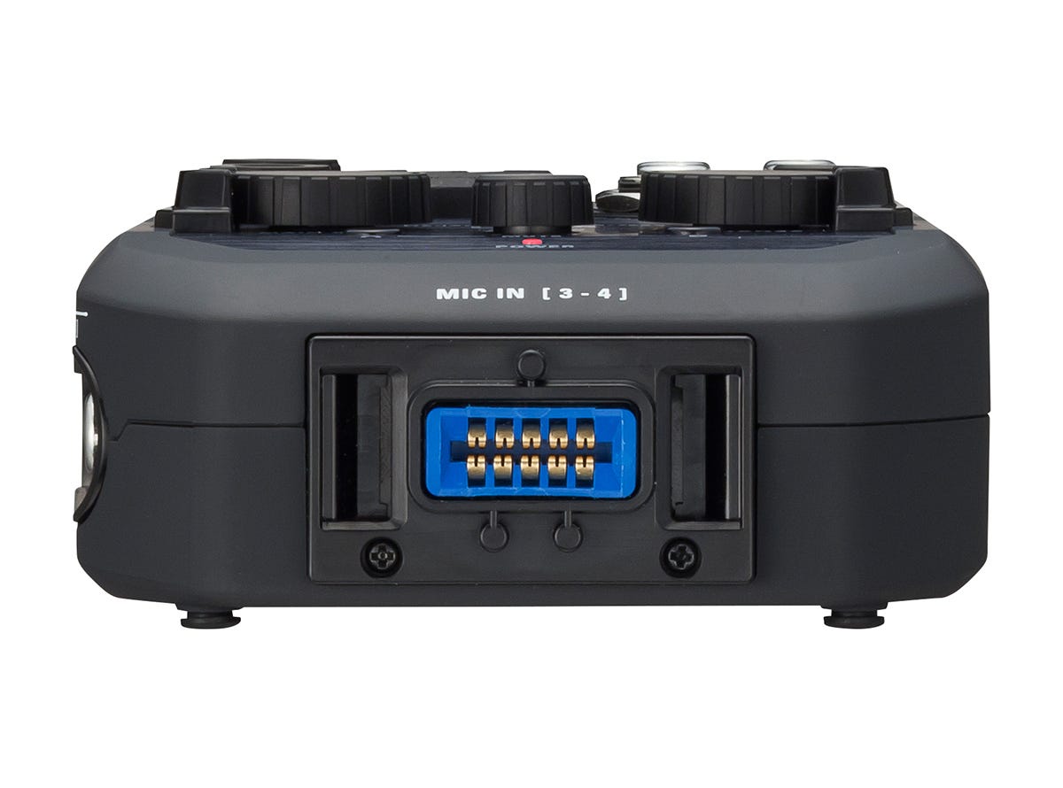 Zoom U-44 Handy Audio Interface w/Ableton Live 9 Lite