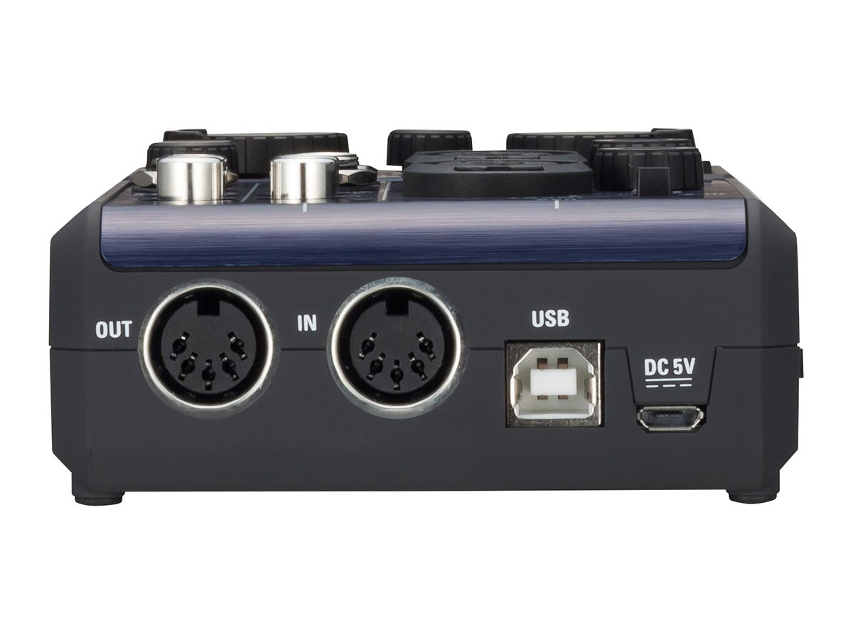 Zoom U-44 Handy Audio Interface w/Ableton Live 9 Lite