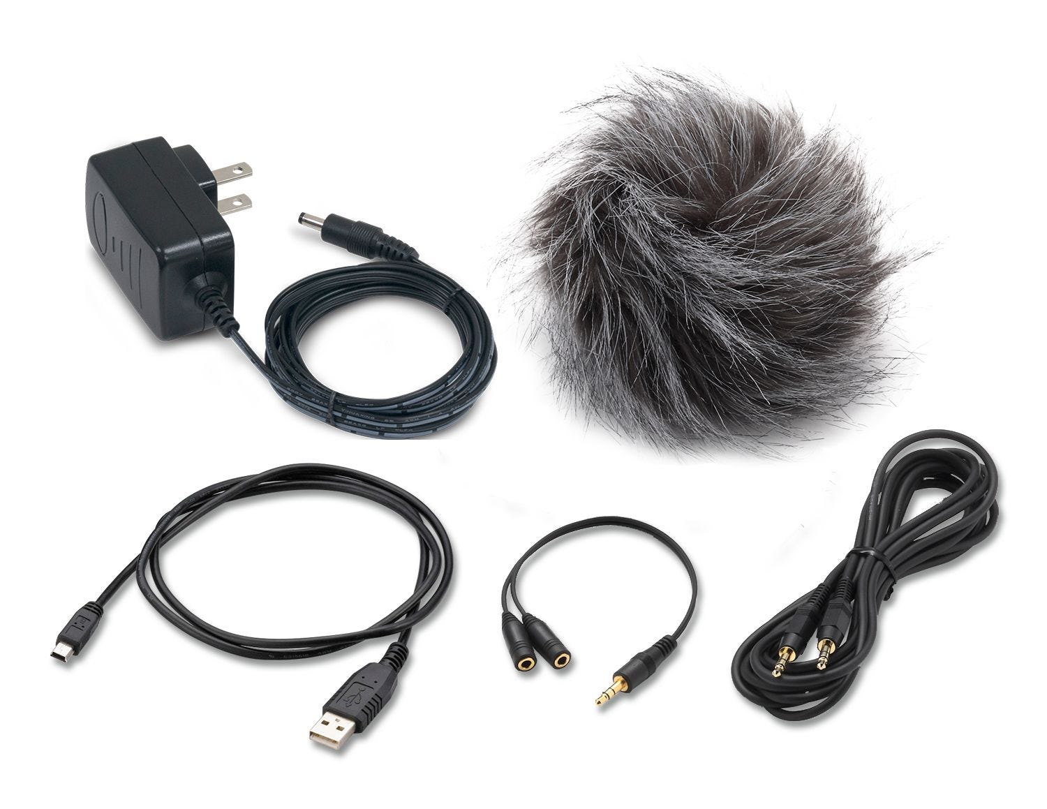 Zoom Accessory Kit for H4N Pro recorder