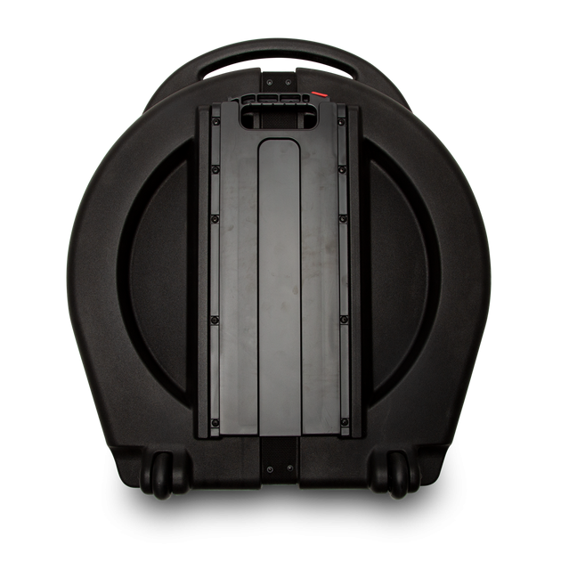 Zildjian 24" Rolling Cymbal Vault - Black