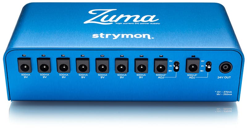 Strymon Zuma Hi Current DC Pedal Power Supply (STR-ZUMA)