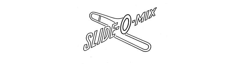 Slide-o-mix